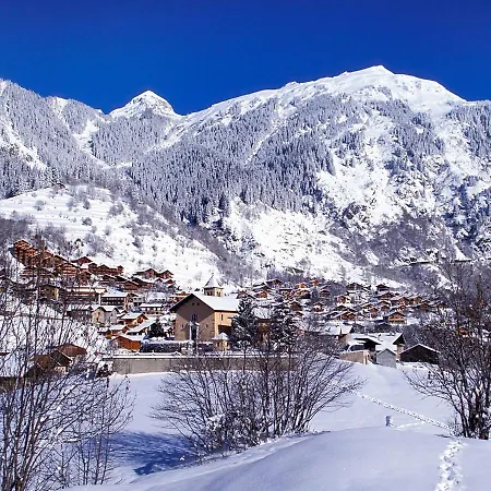 Chalet Diamant * La Plagne