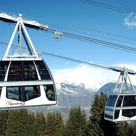 Chalet Chalet Diamant *