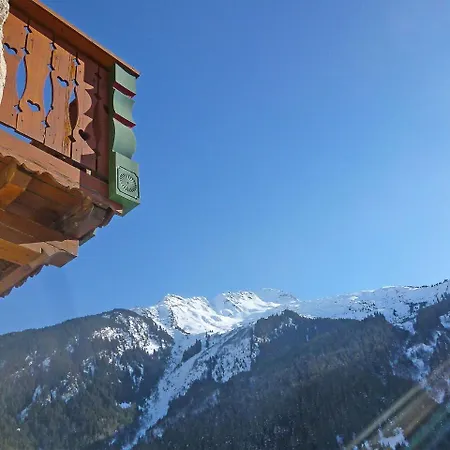Chalet Diamant Chalet