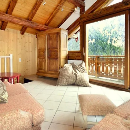 Chalet Chalet Diamant La Plagne
