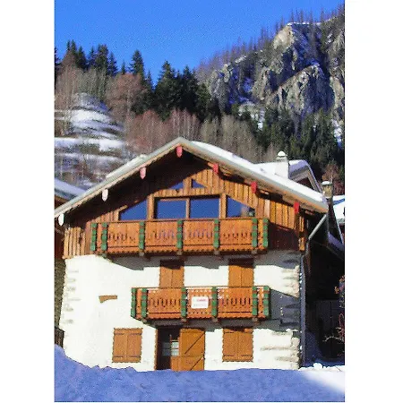 Chalet Chalet Diamant La Plagne